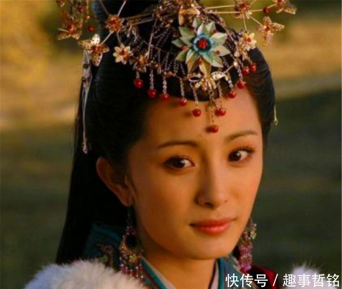 容貌|一代美女王昭君有多美?