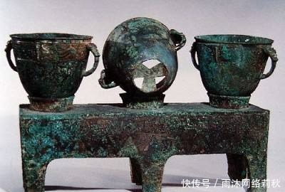 制作|妇好墓出土一国宝酒器,是由象牙制作的,普通人一般无法见到