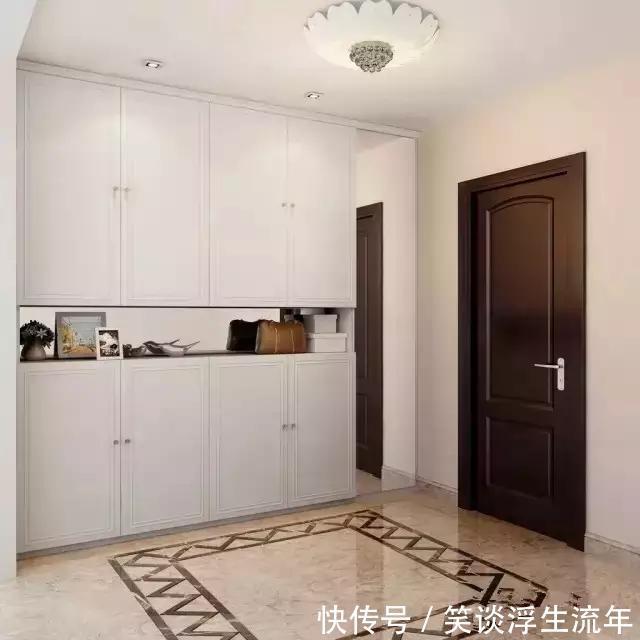 存放|玄关鞋柜这样一装，100双鞋都能装下，再也不用愁鞋柜不够用了！