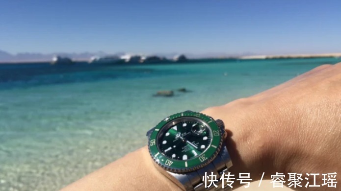 迪通|如果你也有劳力士梦，面对水鬼和迪通拿的时候该作何选择