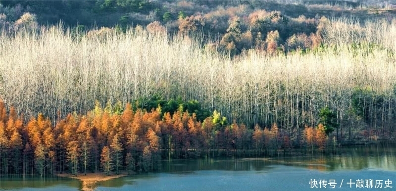 它被誉为南京九寨沟，红枫美景堪比栖霞寺，却少有人知