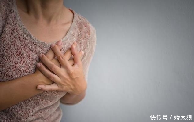 发生冠心病会有什么征兆?4个信号不难察觉,及时做2事可护心脏