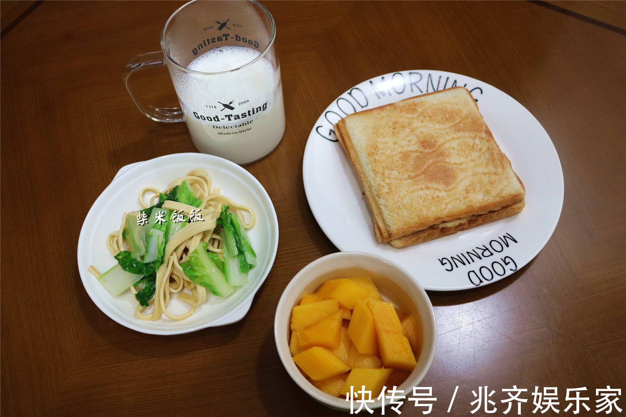 白煮鸡蛋|不知早餐吃什么，跟我一起做，7天不重样，每天吃光光