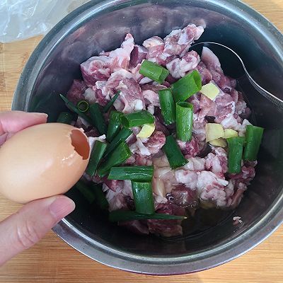 #白色情人节限定美味#孜然羊肉粒