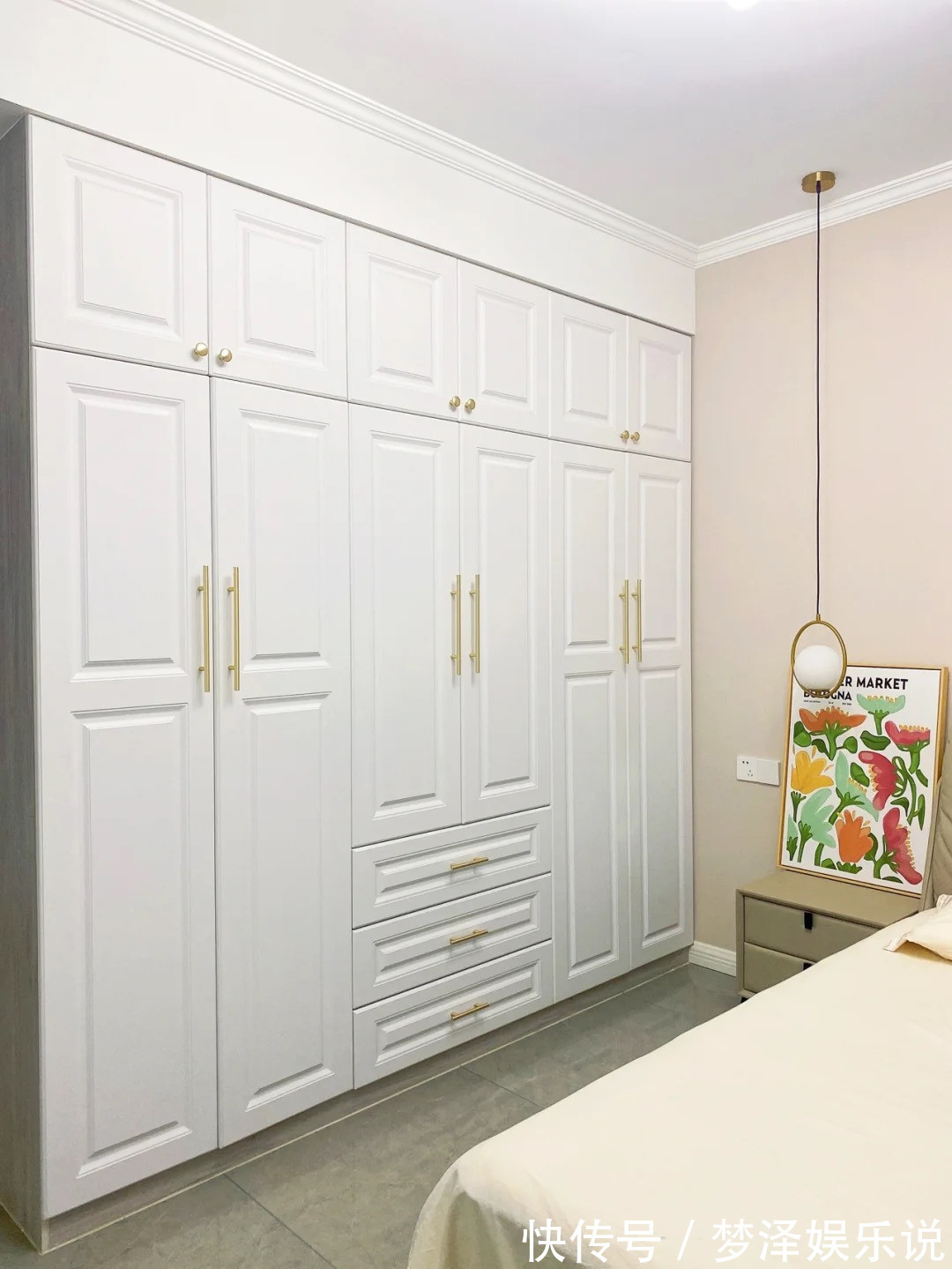 瓷砖|她家130平米,精心设计被夸美得像样板间,惹得邻居天天排队参观