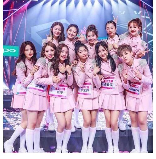 偶像練習生|火箭少女101解散1年后，感情究竟怎么樣