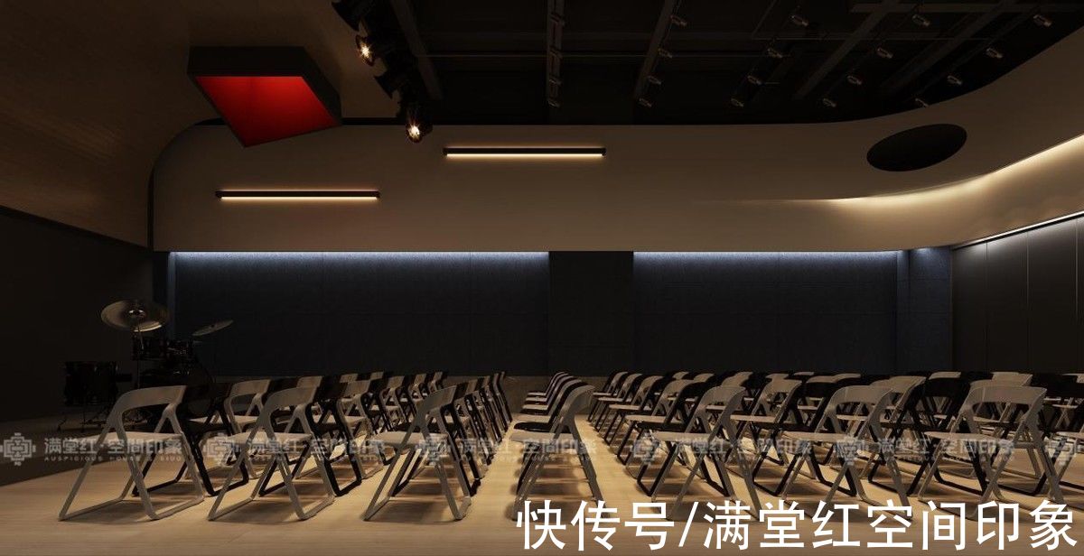 工装类|家装与工装哪个设计更难，有什么不同