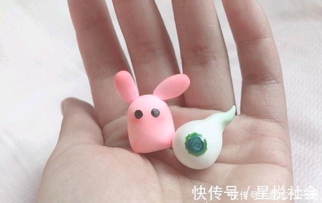 小酱|看惯了真人cos,请姐妹看一下勿怪和白杖代自制手办,你会喜欢的