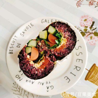 秘诀|告诉你吃肉还不长胖的秘诀就是台湾饭团