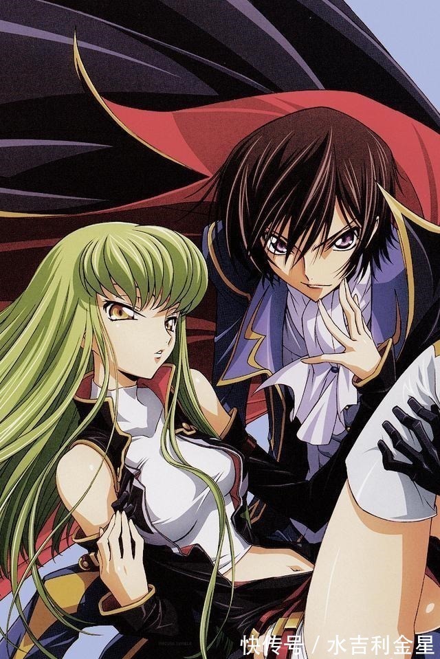 m《反叛的鲁路修》新作《夺还的Z》制作决定PV发布,你期待吗