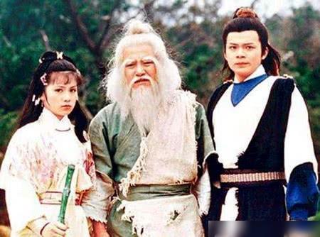 暗示|虚竹武功盖世,他最后怎么死的?书中暗示,可能被洪七公师傅害死