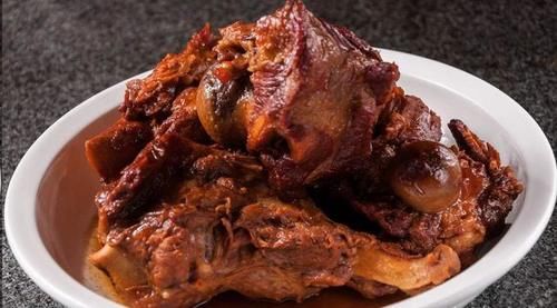 骨头|酱大骨头的香料怎么调?