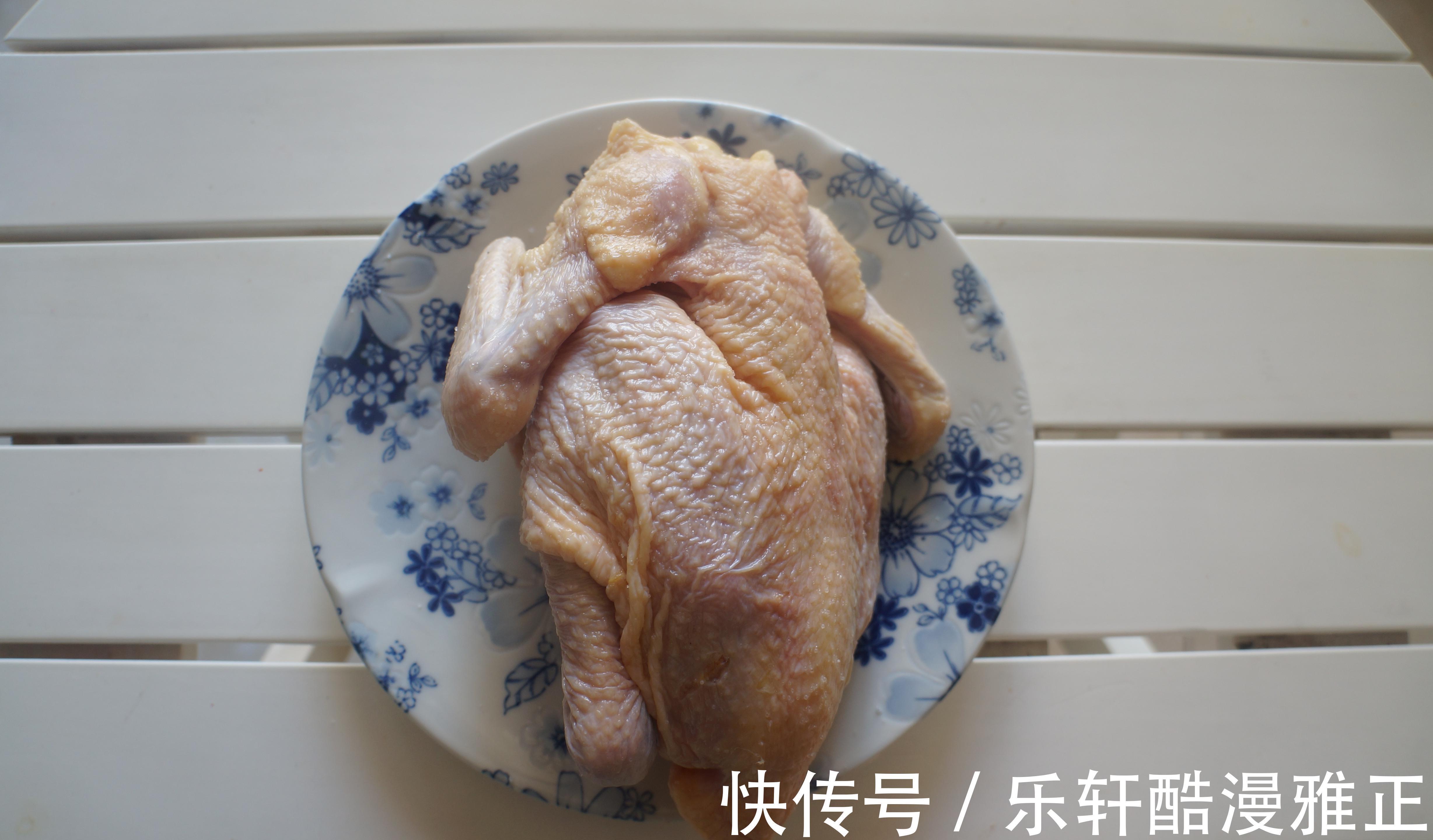 味道棒|怎么吃也不会腻的一道酱油鸡,皮脆柔嫩,简单好吃