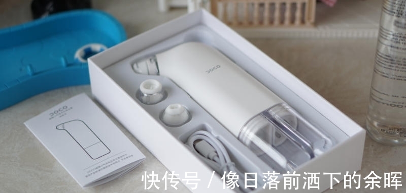 专业|DOCO小气泡黑头仪,源自医美的专业护理