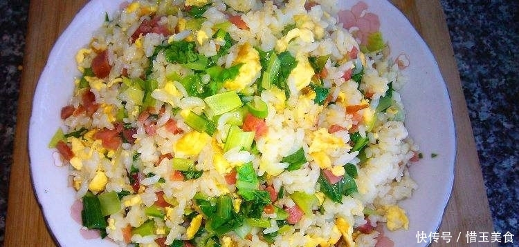 难怪|炒蛋炒饭到底是先炒蛋还是饭?很多人都弄错,难怪做出来不好吃