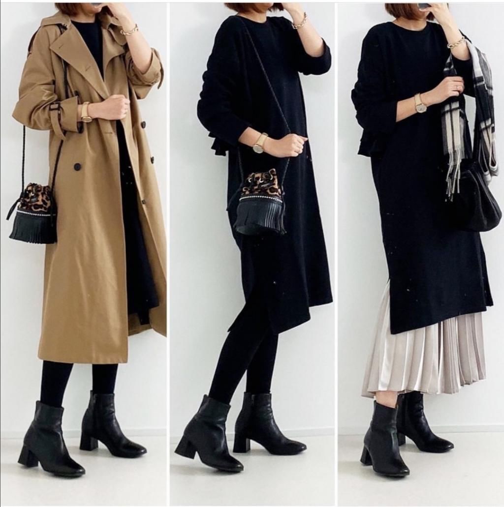 总愁没衣服穿日本这位辣妈一件衣服变着花样穿,实用又接地气