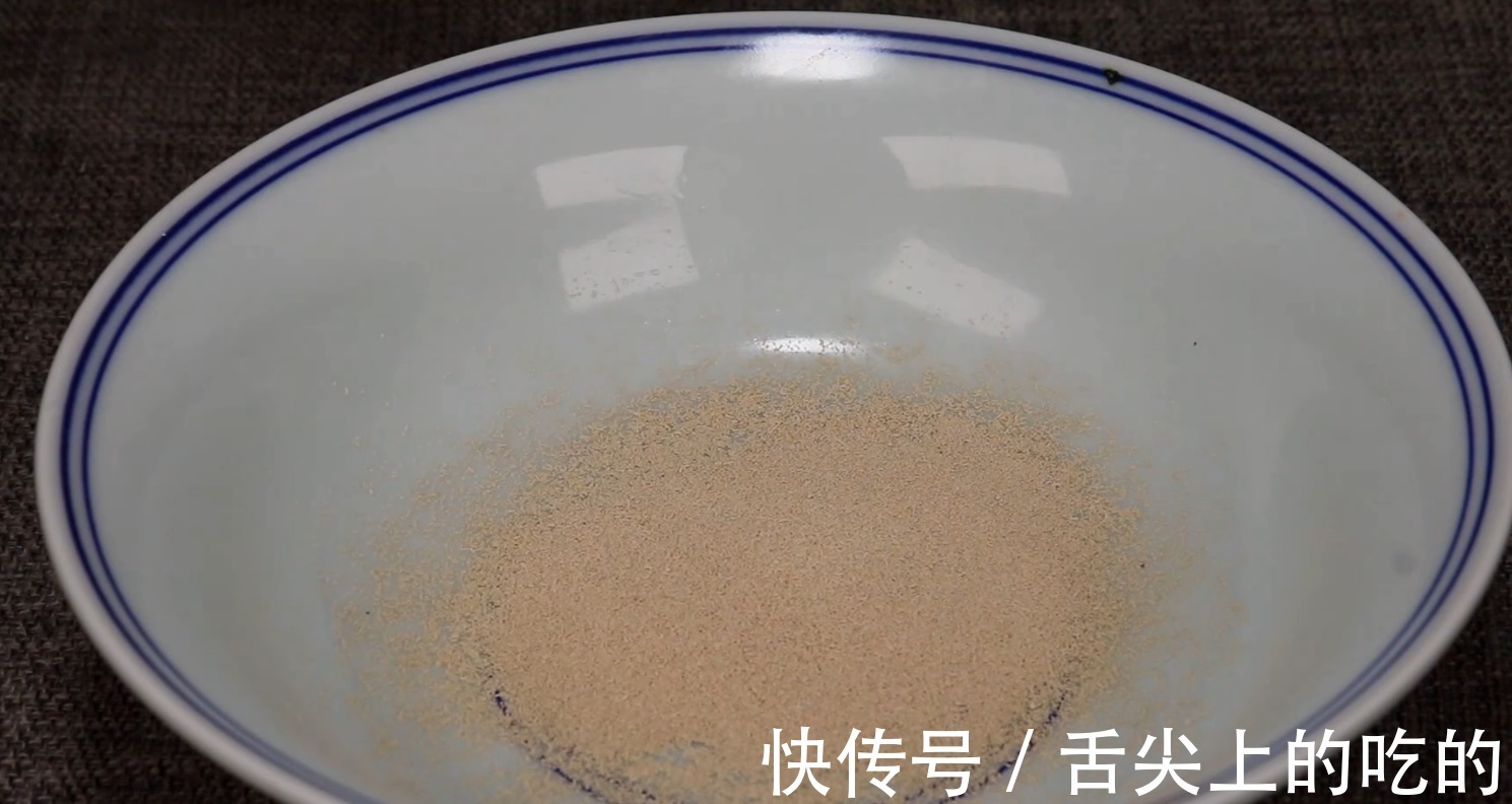 酵母粉别再买了,自己在家做超简单,2块钱做一大碗,一年用不完