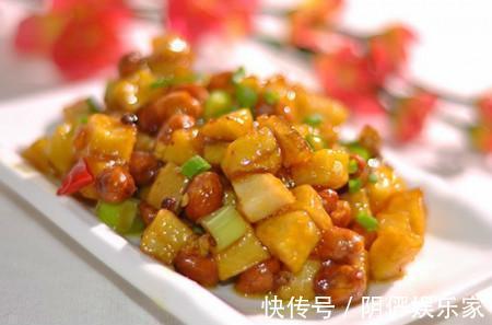 猪里脊肉|美食推荐韭菜肉丝炒粉条，凉拌手撕面筋，宫保杏鲍菇的做法