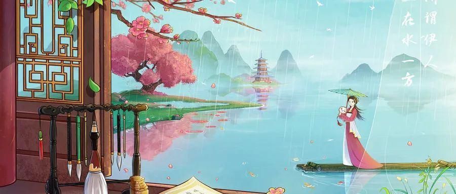  诗经|《诗经》中最美的12首短诗，短到极致，美到极致