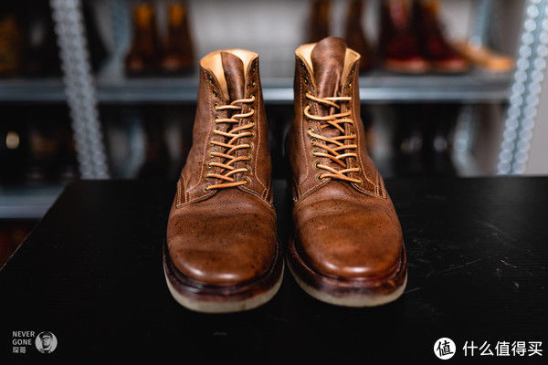 展示 【旧化集合】16双国内外靴子旧化效果展示by琛哥