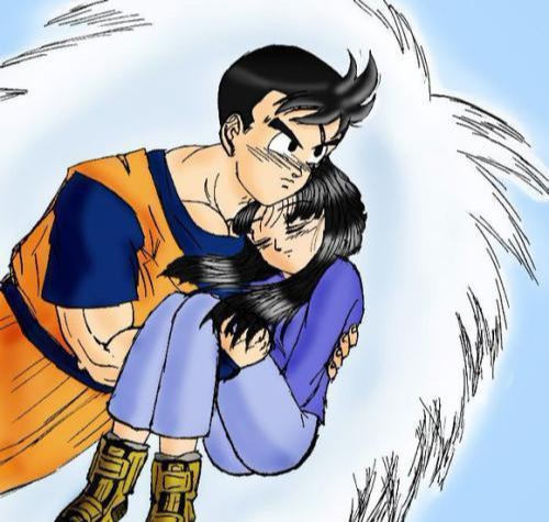 龙珠：掌握“气”就能放大波，现实中的“战五渣”也能掌握气吗