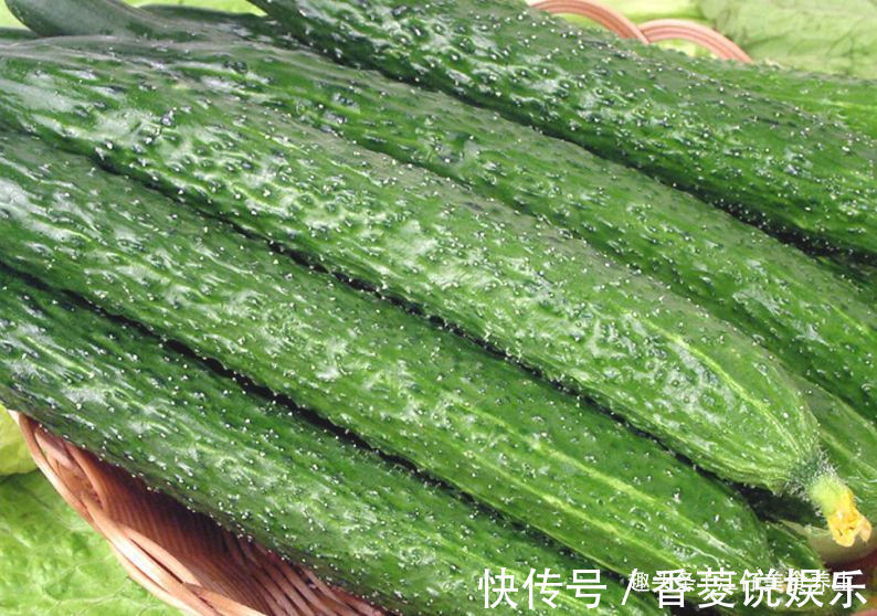 禁忌|黄瓜好吃,但却不能乱吃,吃黄瓜有1大禁忌,还有人傻傻不清楚