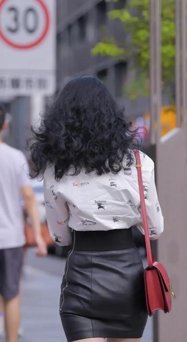 女神|包臀裙这么穿,让你比女神更有气质!