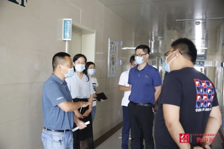 科室|淄川区医院创伤中心顺利通过市级评审