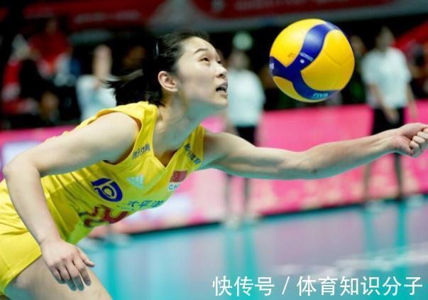 团体赛|中国女排被牵强附会,王梦洁无辜“背锅”,她几乎不能犯错