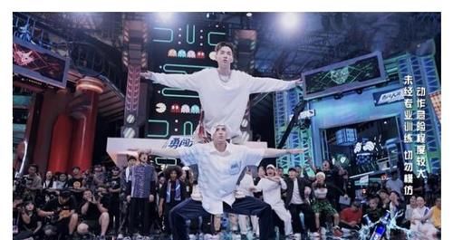 poppinc|《这就是街舞4》街头挑战赛，刘宪华对阵韩庚，3:1赢得比赛胜利