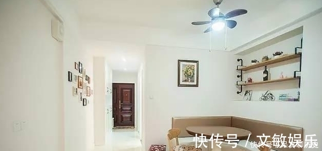 收纳|96㎡新房保洁完,简装12万超实用,朋友都说没20万搞不定,晒晒!