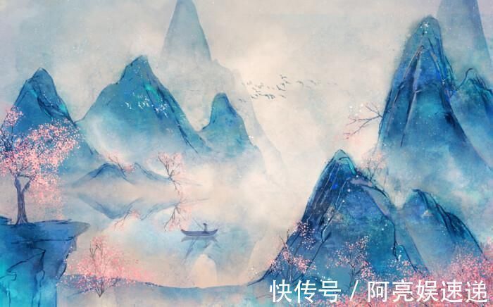 孟浩然@孟浩然人生低谷时写下一首诗,断送了前程,却成千古名作