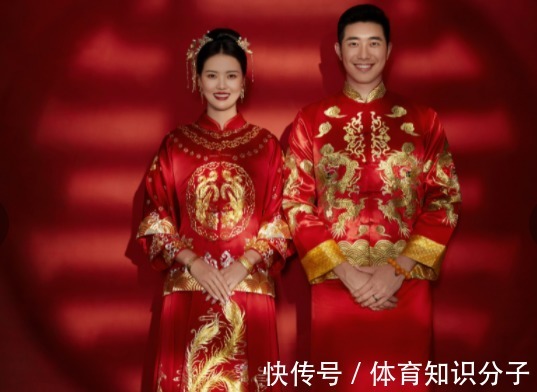 举办婚礼|女排张常宁官宣婚期!晒与帅气老公婚纱照,郎才女貌二人很般配