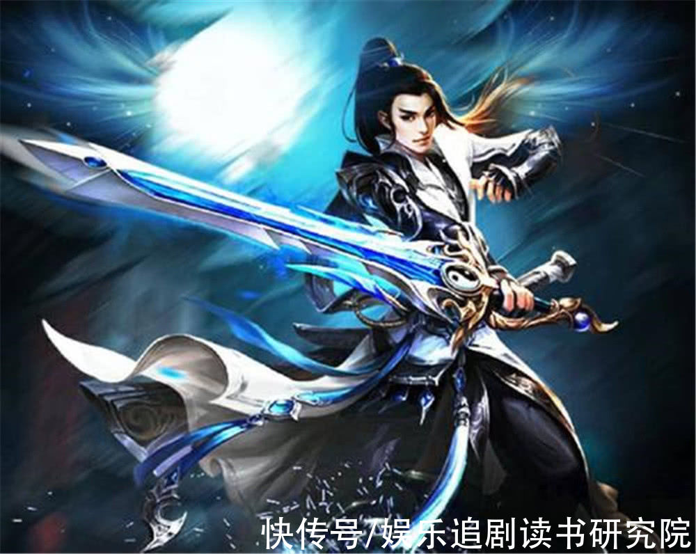 王仙芝@雪中悍刀行大结局：徐凤年自创无天决，两招把王仙芝魂灭，传说美