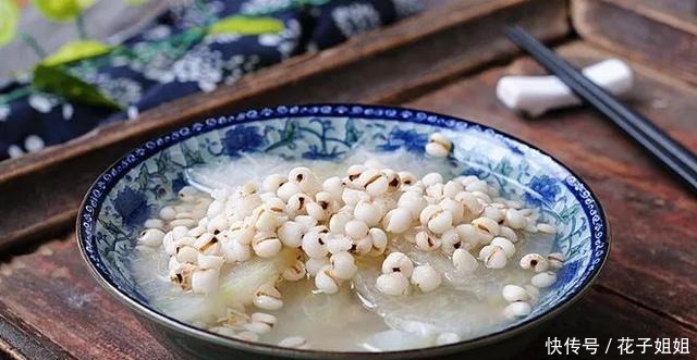 它們里里外外都是寶，一邊喝，一邊祛濕排毒，消滅谷雨濕氣煩惱！