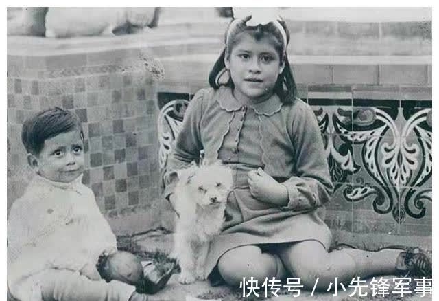 小女孩|五岁小女孩当妈妈,世界上最小年龄的妈妈,孩子的父亲一直是个谜