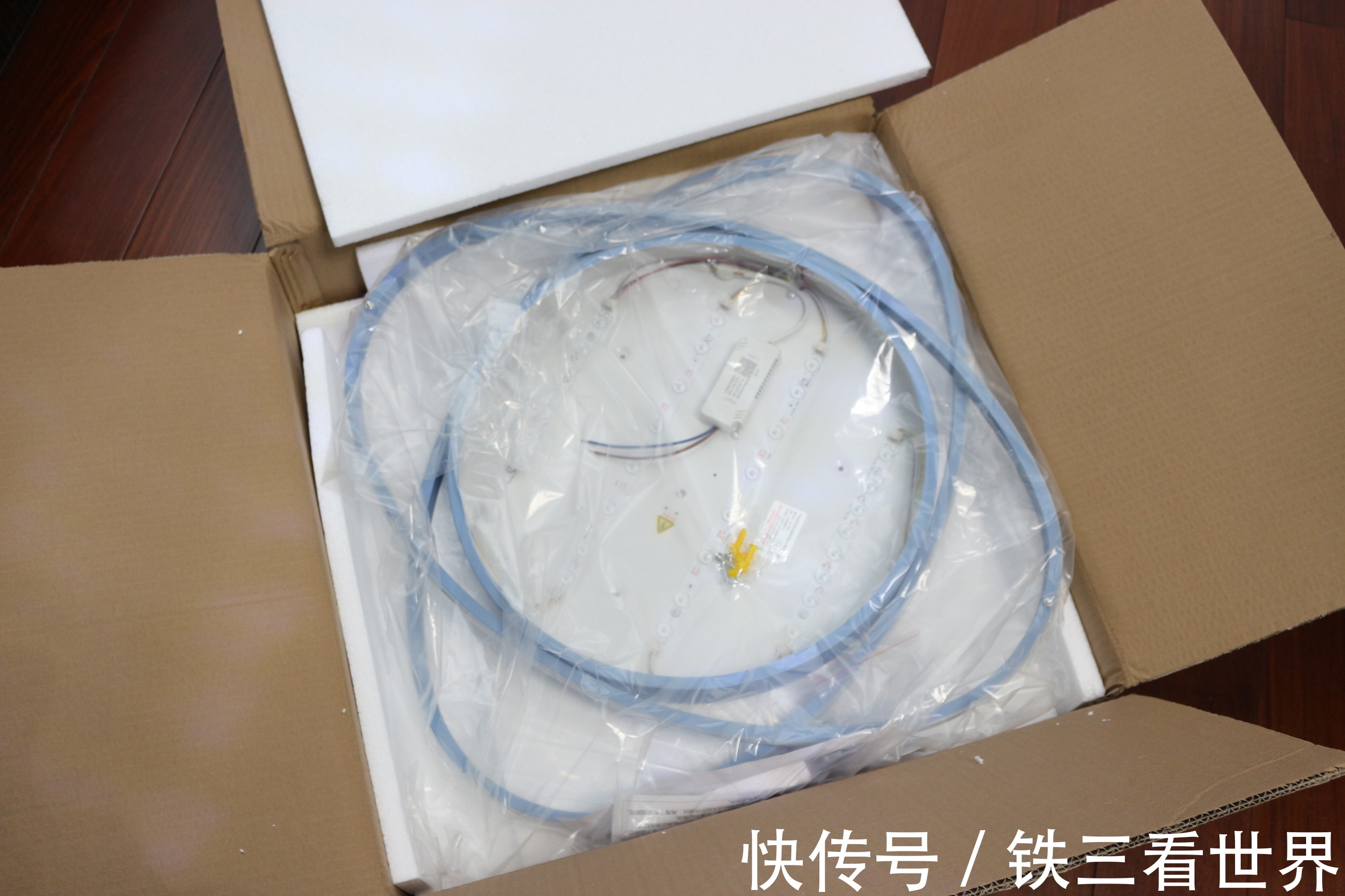 天猫精灵|儿童卡通顶灯改造作业