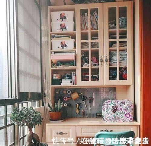 餐边柜|新房装修时,这6个地方打柜子最实用,不要心疼钱,后悔才知道