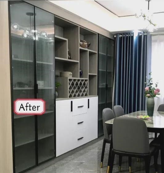 老公|等再买套房,家里一定要装,看老公还嫌品味差!