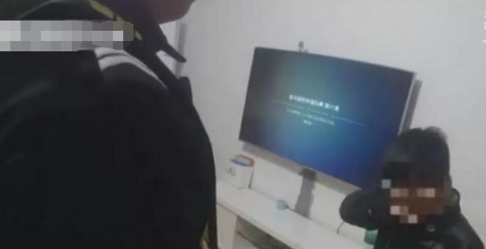 家长检查作业,儿子却报警,民警来到现场这道题孩子做对了