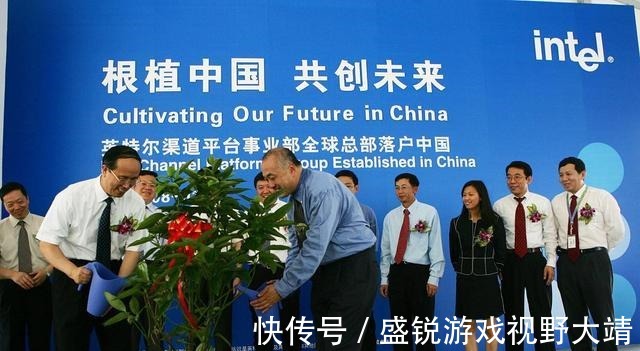 台积电|道歉也没用!英特尔输得很彻底,“赢家”浮出水面