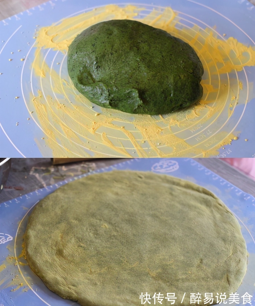 松花|女人到了中年,这菜建议多吃,蒸一蒸清香解馋,助眠安神,气色好