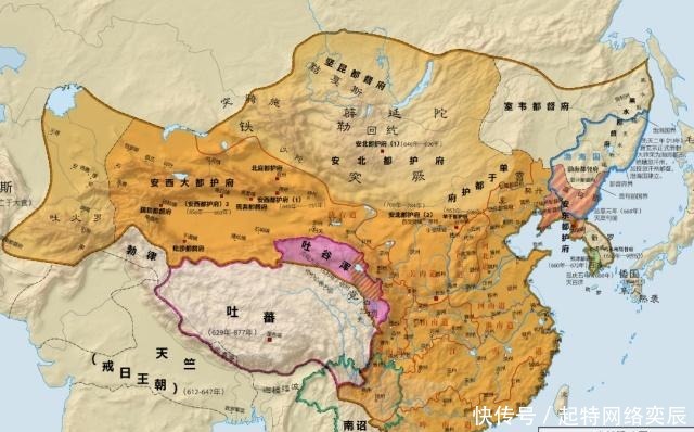 九江公主|他是唐太宗的敌人，却成为最忠诚的将领，还娶了公主