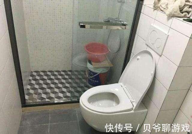马桶|小卫生间必备的十款卫浴用品,每一个都说到我心坎上了