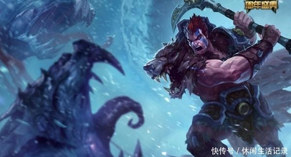 惨败|「诺克萨斯」帝国四面开战,诺手深陷北疆,斯维因惨败逃生