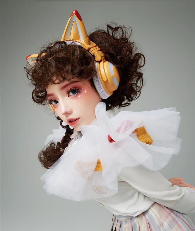 第一coser就这水平王奕萌cos库洛牌网友爷青结