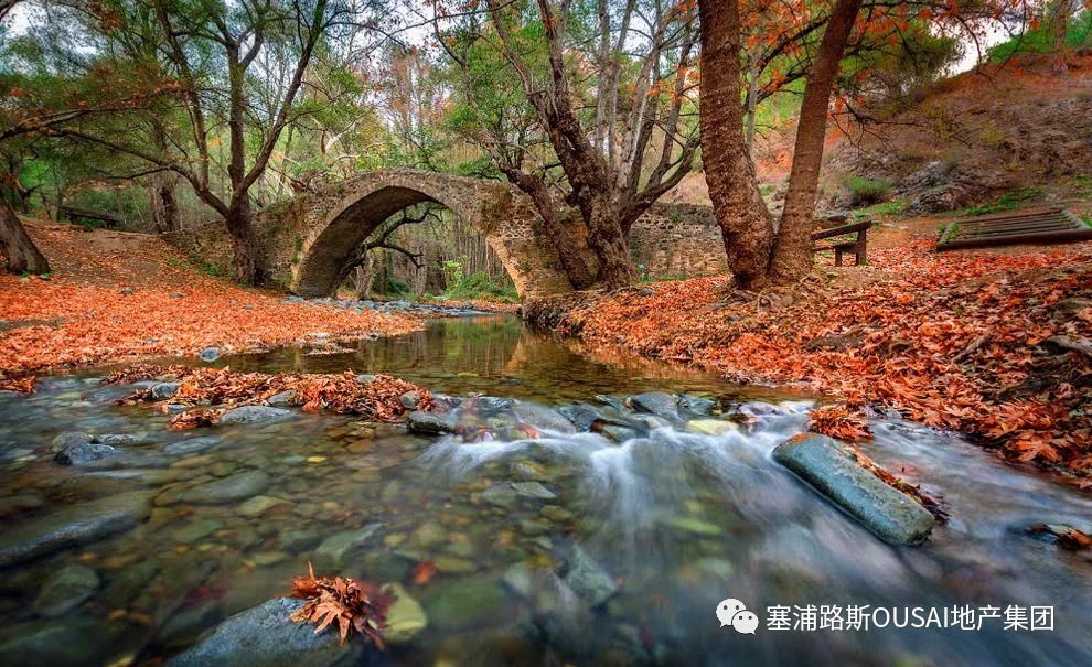 秋天|人间仙境，塞浦路斯的秋天姗姗来迟