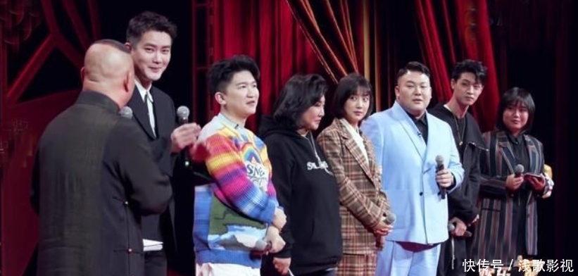 不看欢乐喜剧人第七季，都不知道喜剧人才都这么青黄不接了！