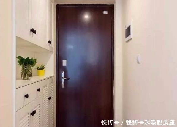 漂亮|89㎡新房简单装修,轻松舒适不用说,马赛克的电视墙最漂亮