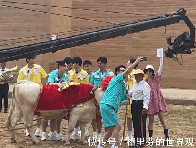 曾舜晞|《哥哥2》官宣,离开杨洋却迎来新流量阵容,这颜值追定了